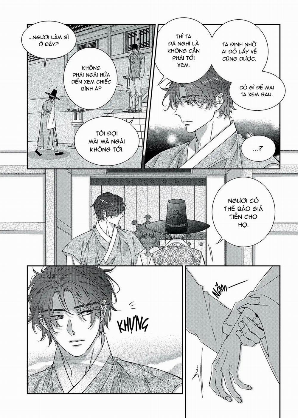 Chuyện Tình Không Lường Trước (END) 71 PN13 H+ trang 11