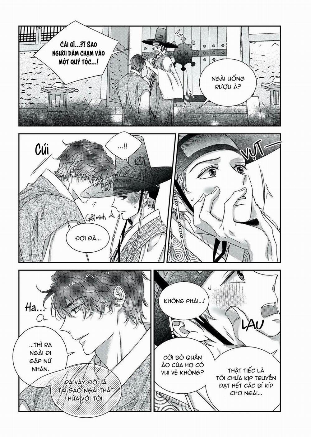 Chuyện Tình Không Lường Trước (END) 71 PN13 H+ trang 12