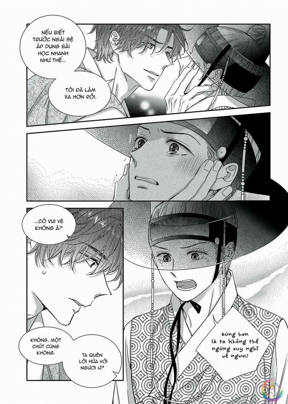 Chuyện Tình Không Lường Trước (END) 71 PN13 H+ trang 13