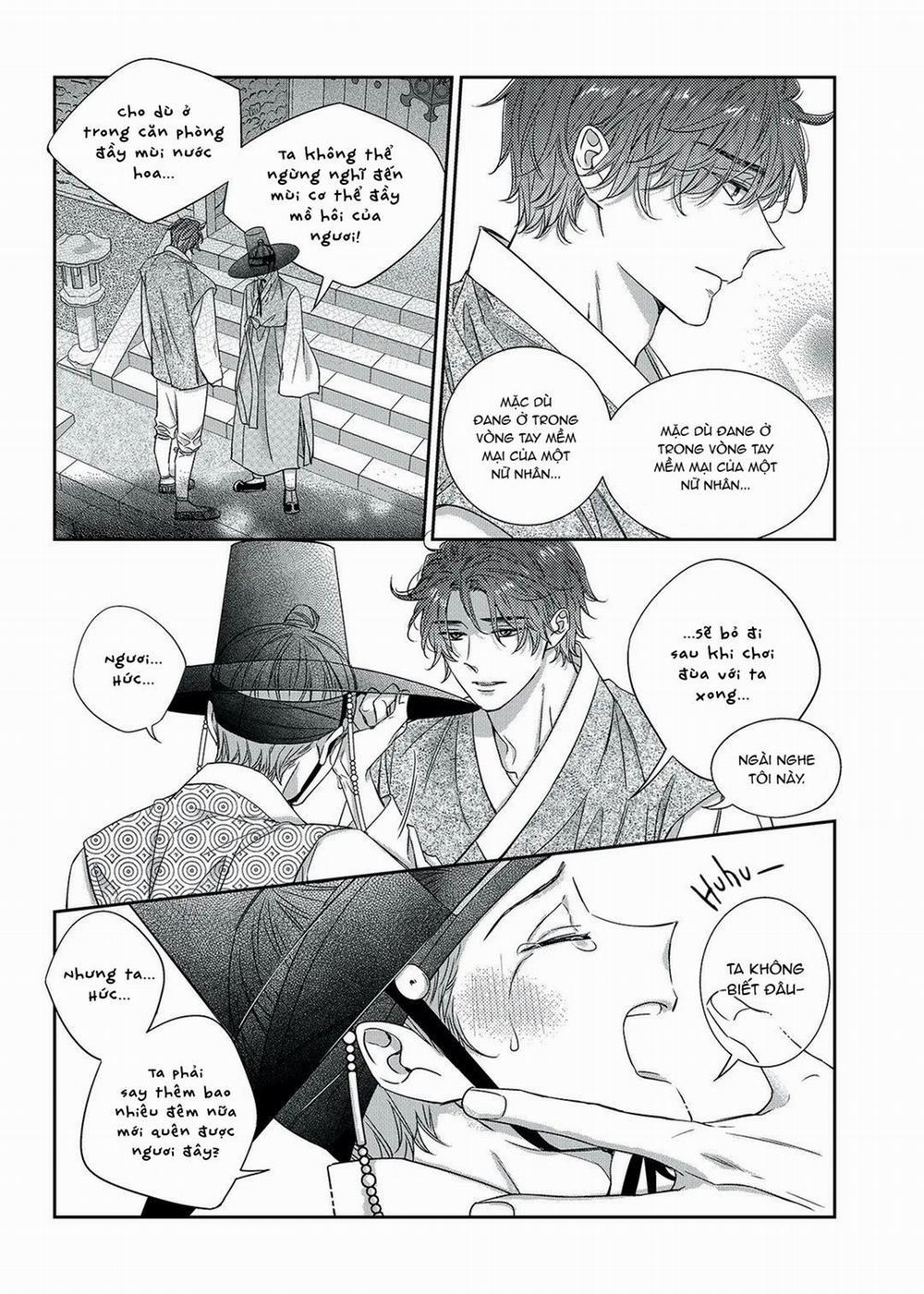 Chuyện Tình Không Lường Trước (END) 71 PN13 H+ trang 14