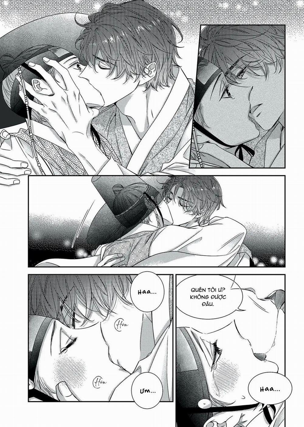 Chuyện Tình Không Lường Trước (END) 71 PN13 H+ trang 15