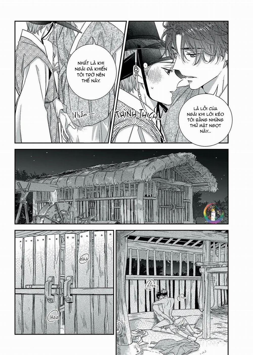 Chuyện Tình Không Lường Trước (END) 71 PN13 H+ trang 16