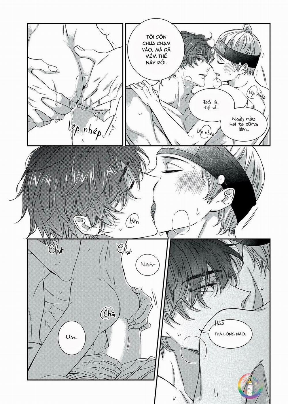 Chuyện Tình Không Lường Trước (END) 71 PN13 H+ trang 17