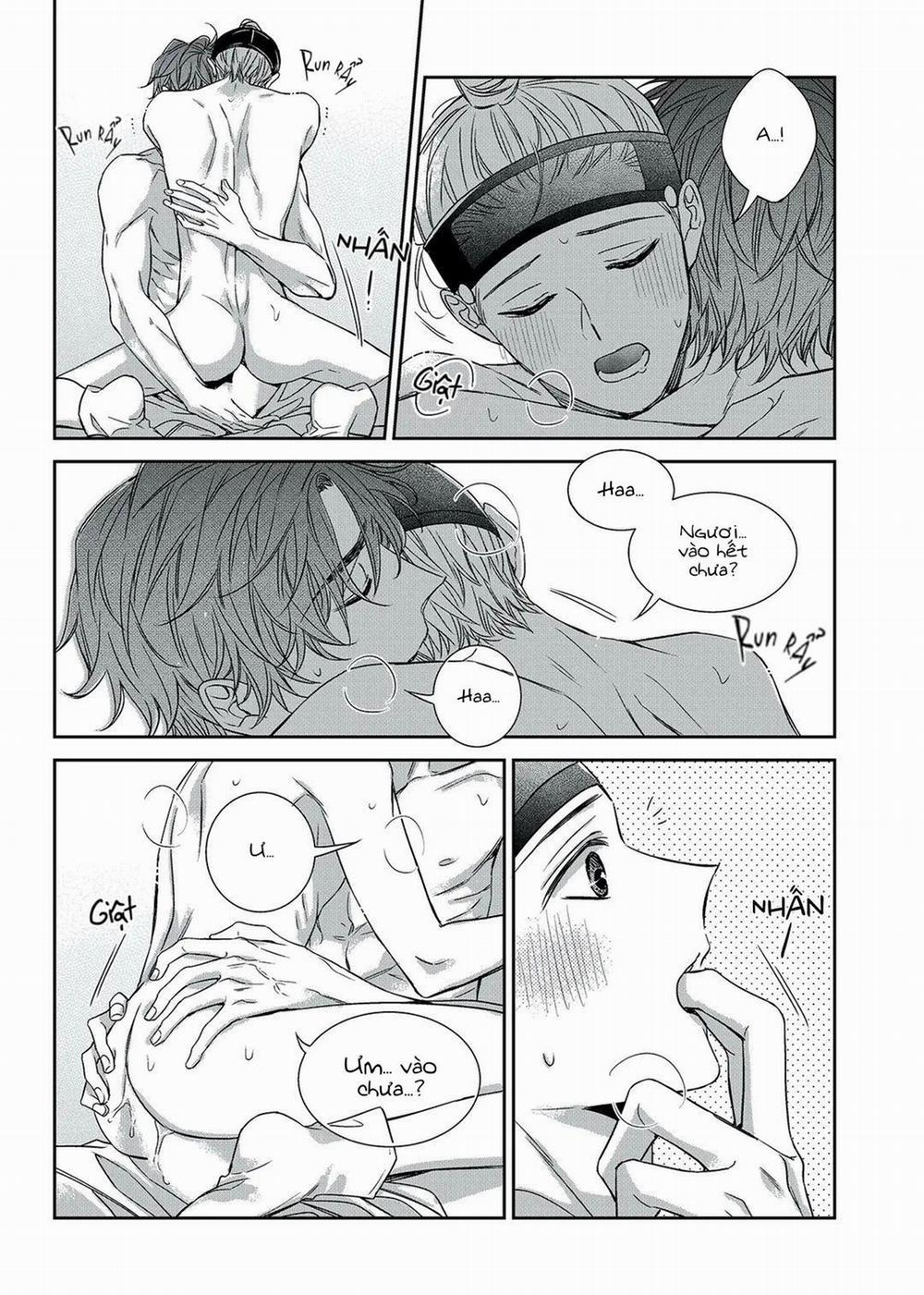 Chuyện Tình Không Lường Trước (END) 71 PN13 H+ trang 18