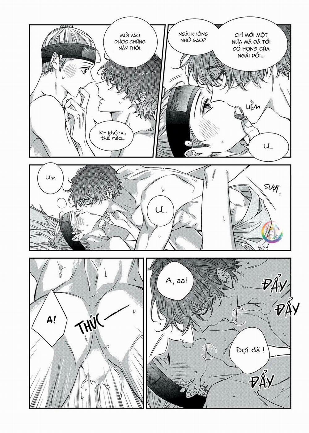 Chuyện Tình Không Lường Trước (END) 71 PN13 H+ trang 19