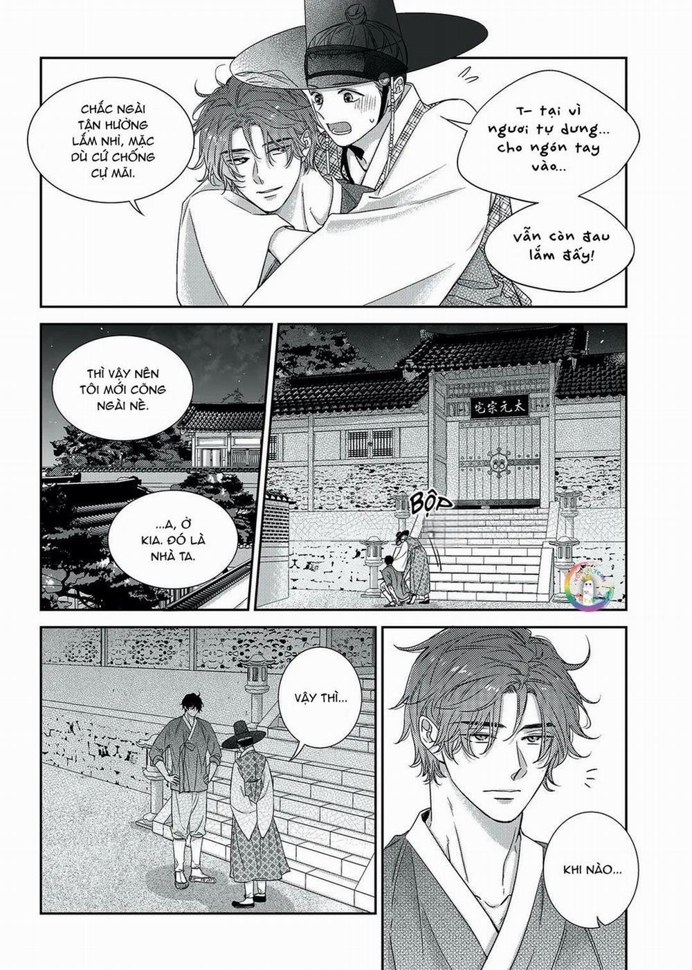 Chuyện Tình Không Lường Trước (END) 71 PN13 H+ trang 2