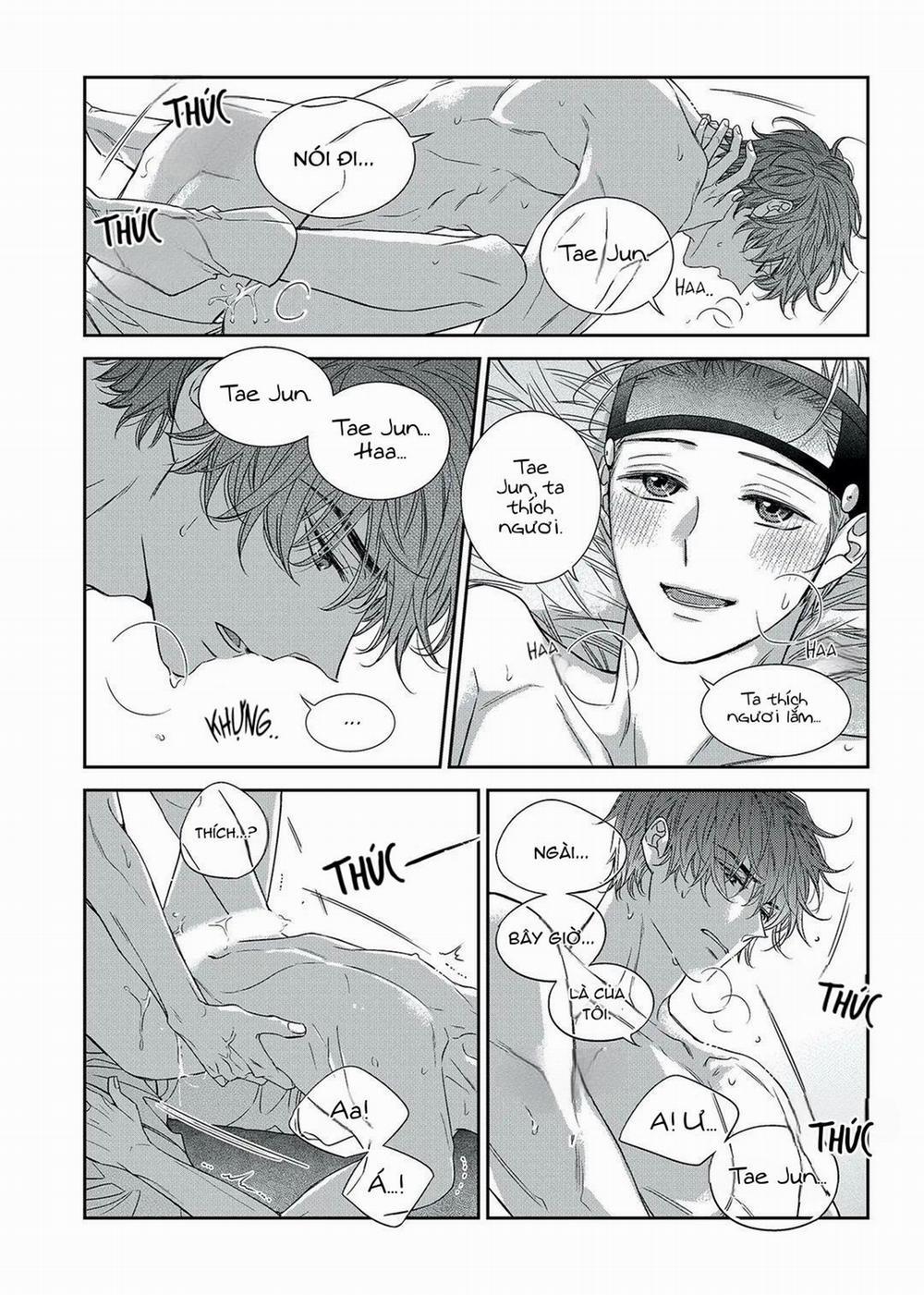 Chuyện Tình Không Lường Trước (END) 71 PN13 H+ trang 21