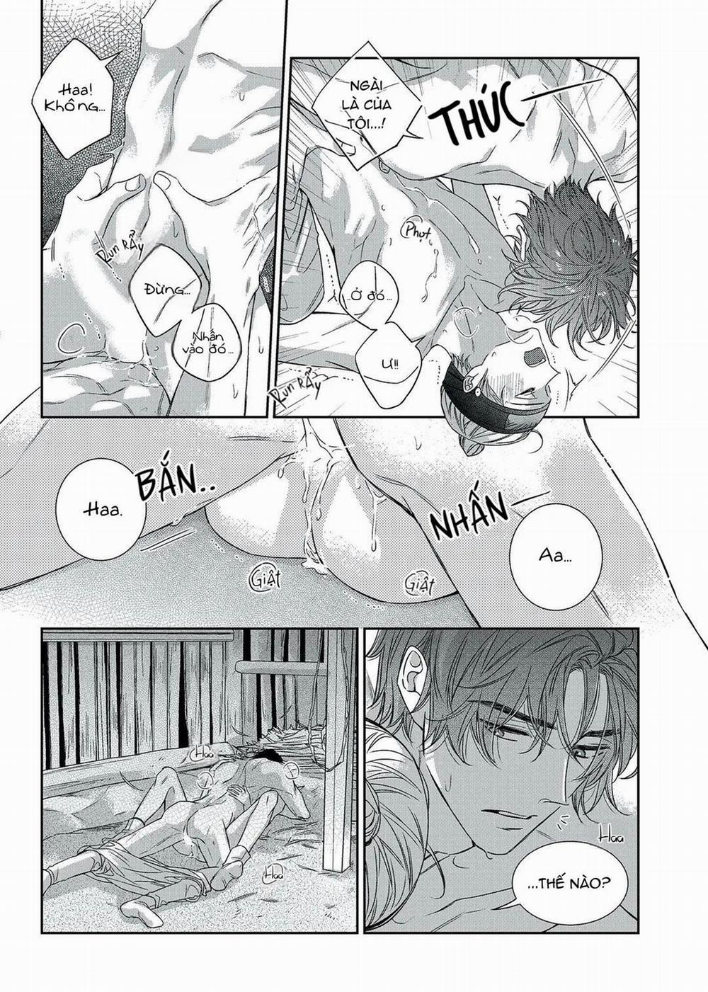 Chuyện Tình Không Lường Trước (END) 71 PN13 H+ trang 22