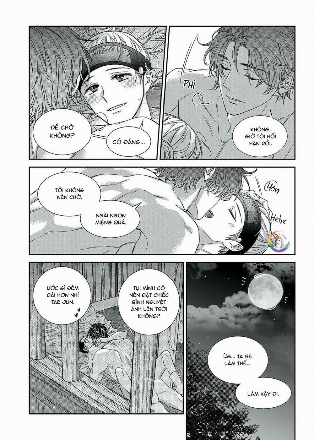 Chuyện Tình Không Lường Trước (END) 71 PN13 H+ trang 23