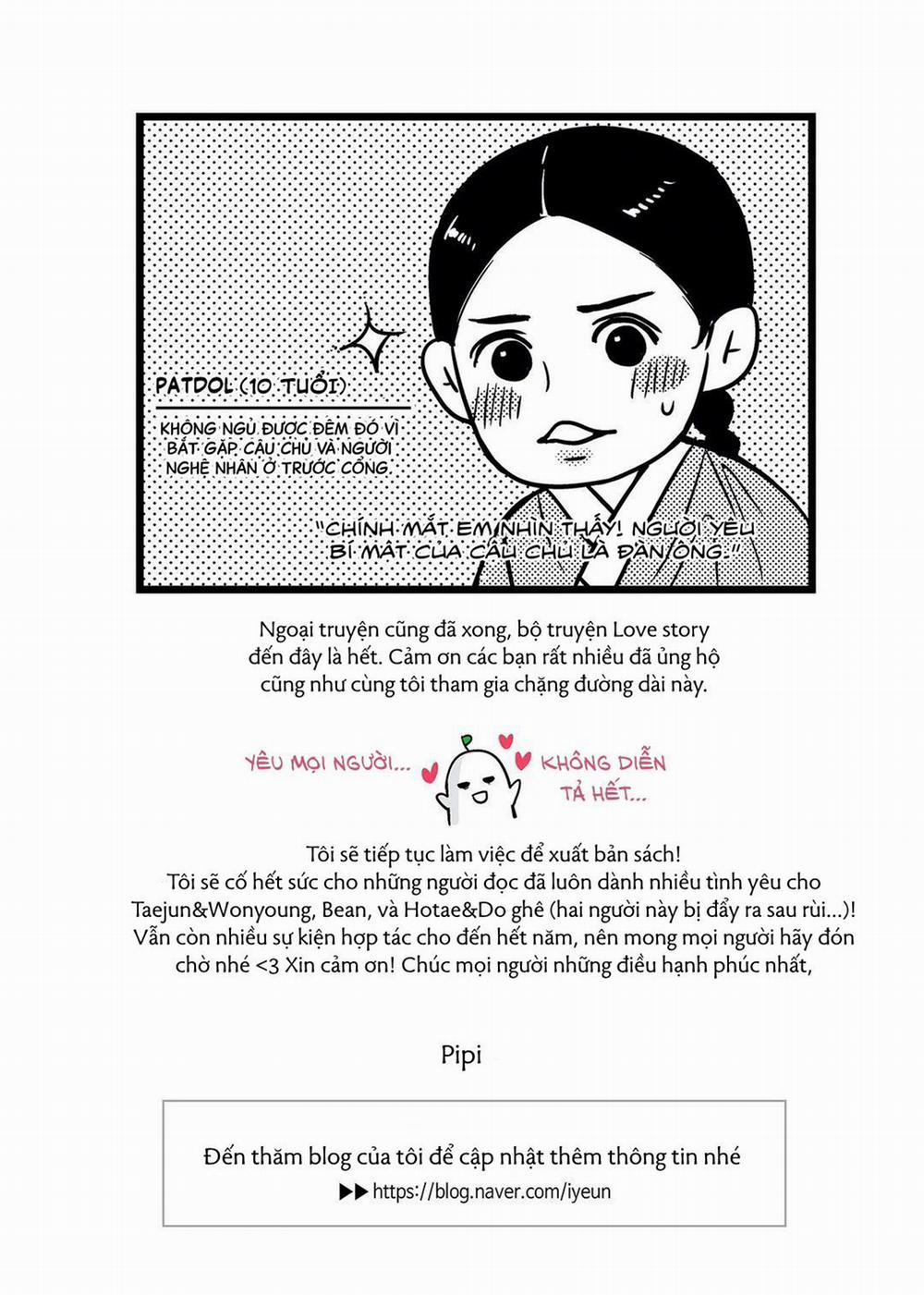 Chuyện Tình Không Lường Trước (END) 71 PN13 H+ trang 25