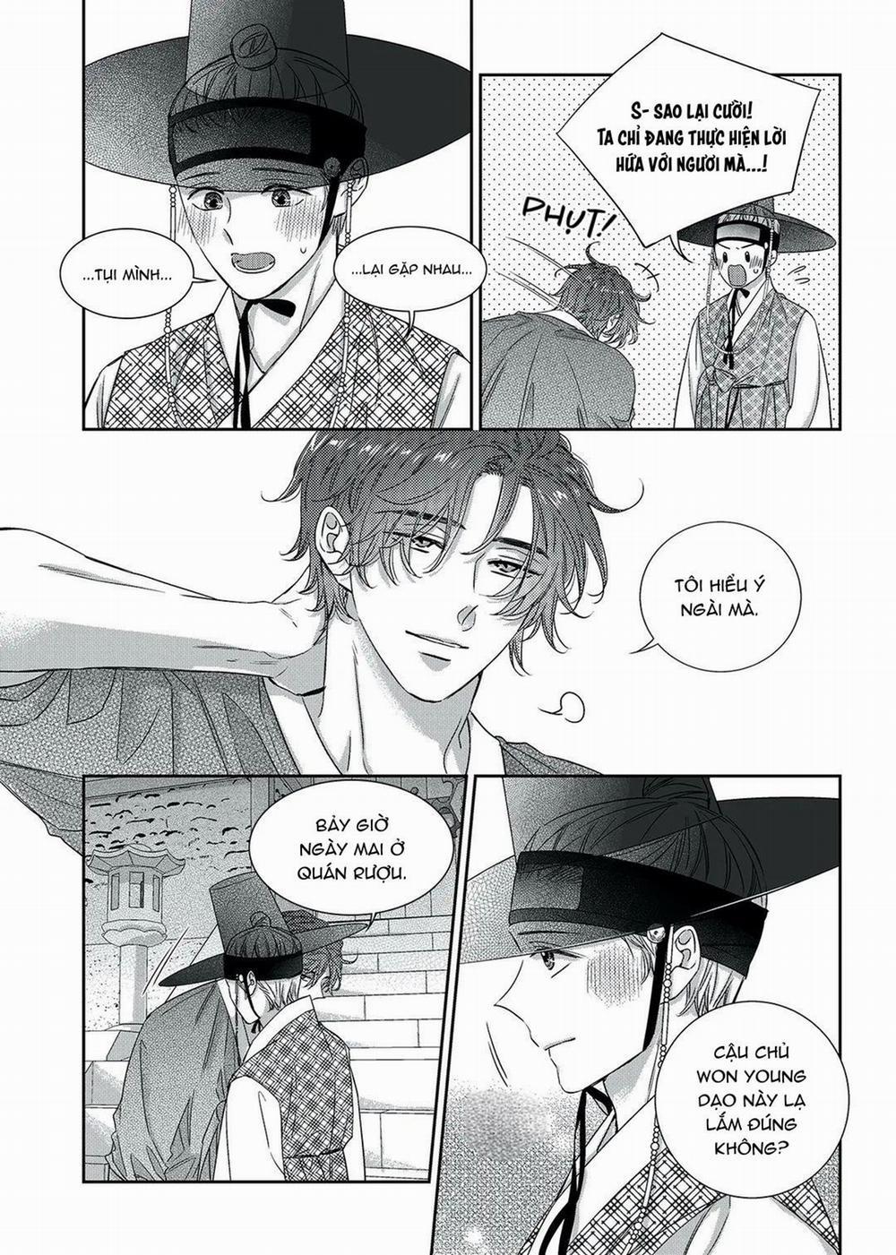 Chuyện Tình Không Lường Trước (END) 71 PN13 H+ trang 3