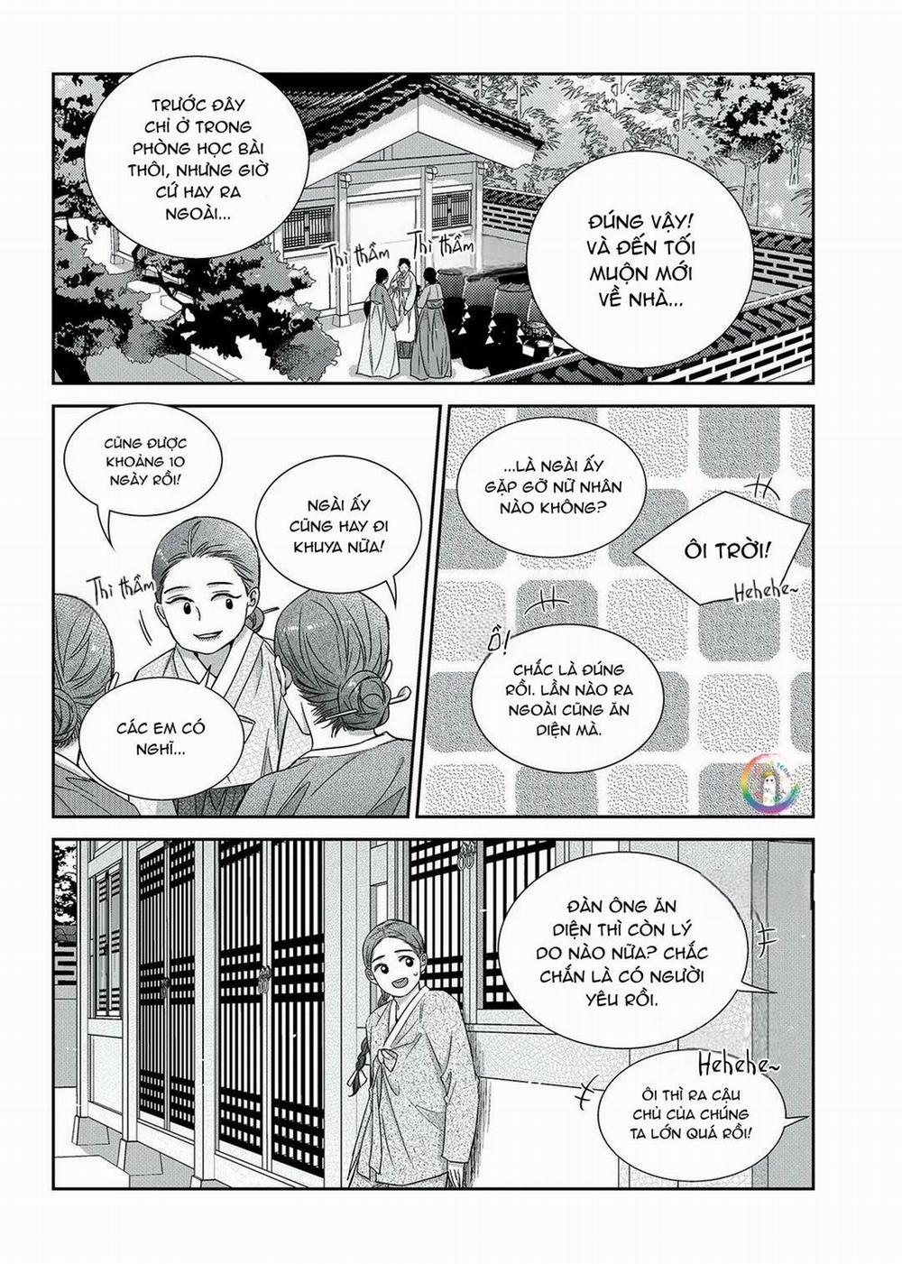 Chuyện Tình Không Lường Trước (END) 71 PN13 H+ trang 4