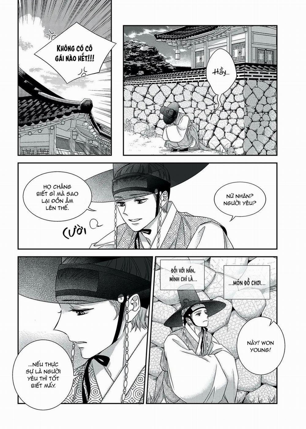 Chuyện Tình Không Lường Trước (END) 71 PN13 H+ trang 6