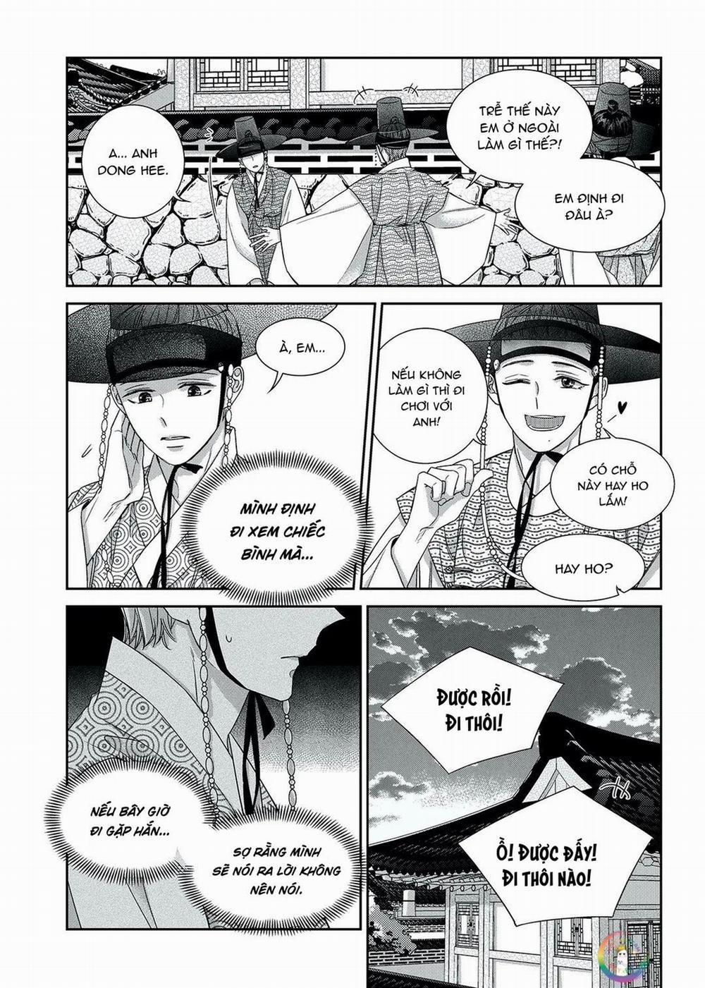 Chuyện Tình Không Lường Trước (END) 71 PN13 H+ trang 7