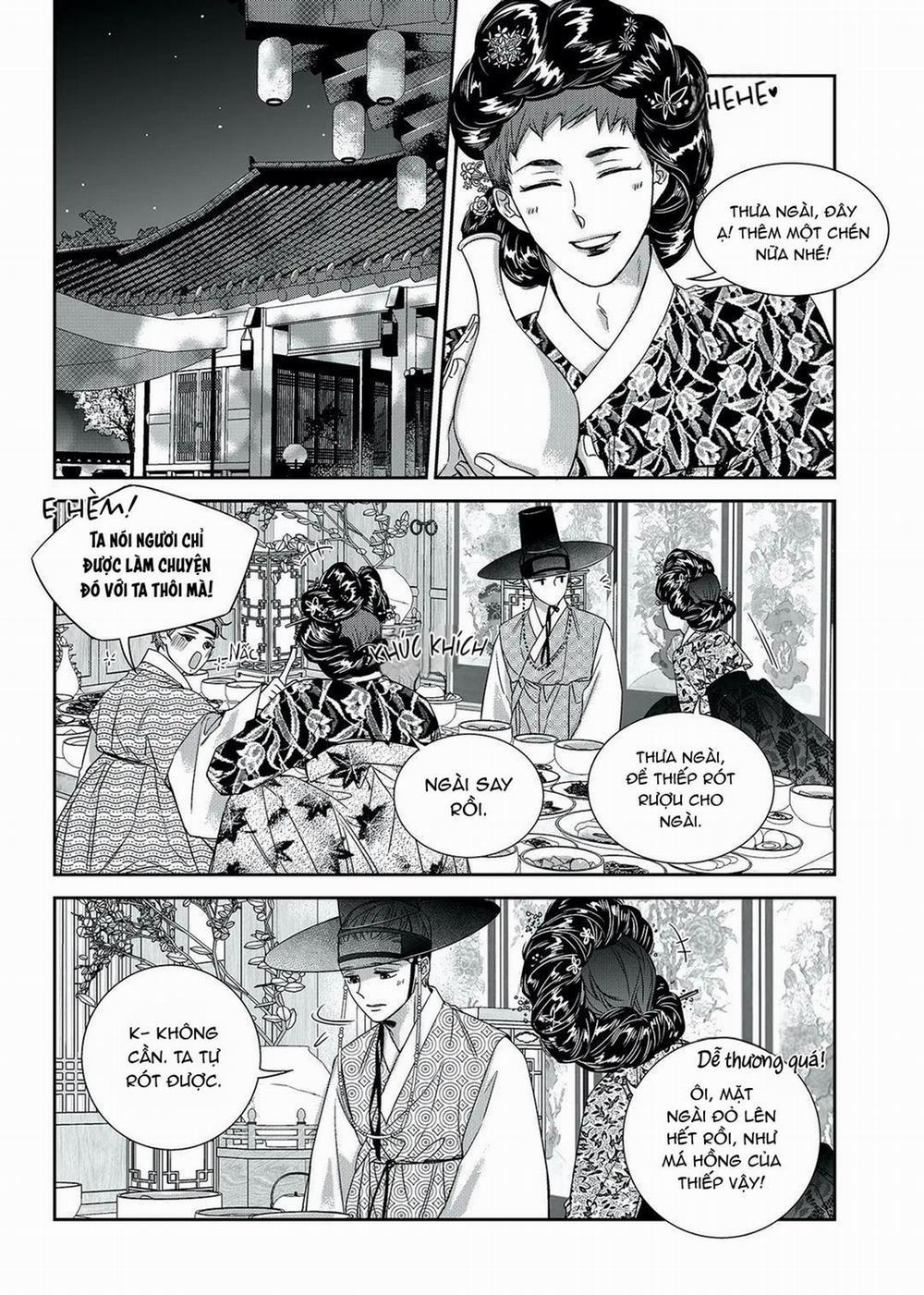 Chuyện Tình Không Lường Trước (END) 71 PN13 H+ trang 8