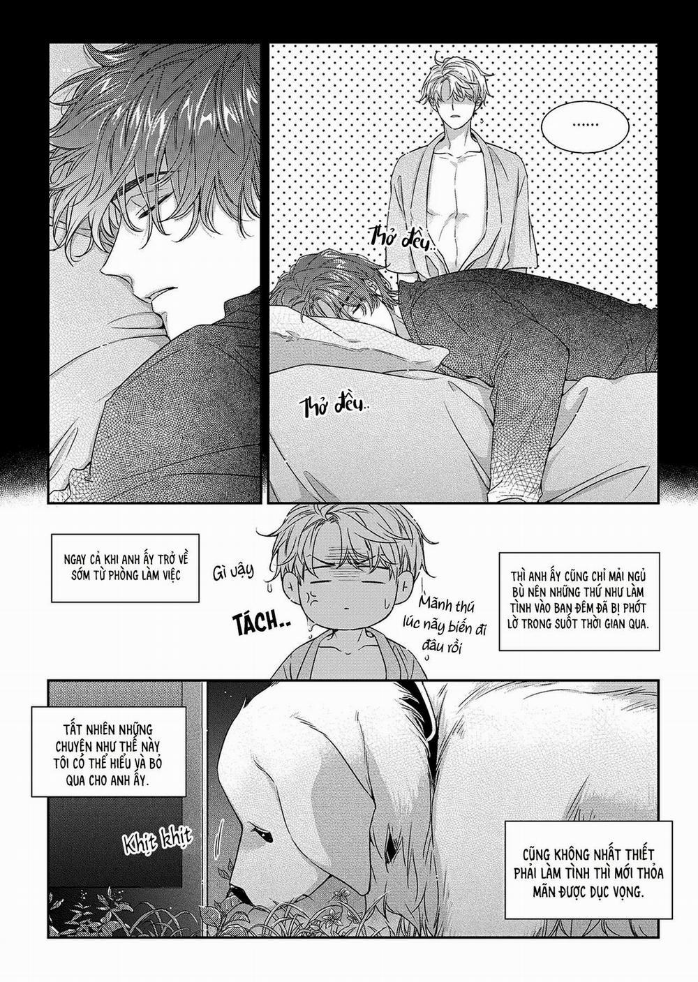 Chuyện Tình Không Lường Trước (END) 72 PN14 trang 10