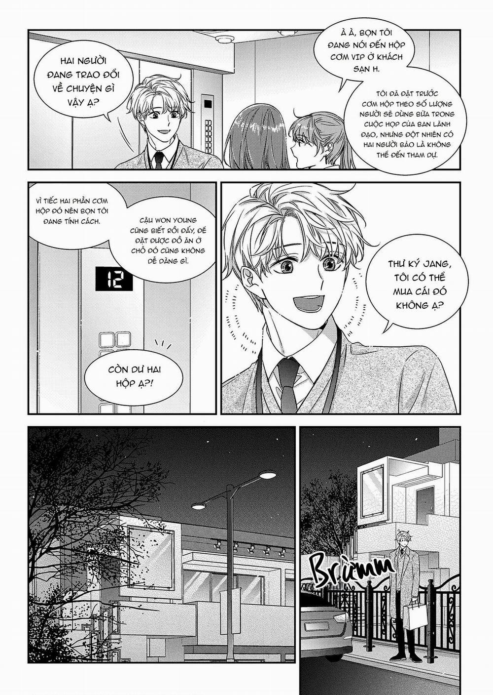 Chuyện Tình Không Lường Trước (END) 72 PN14 trang 13