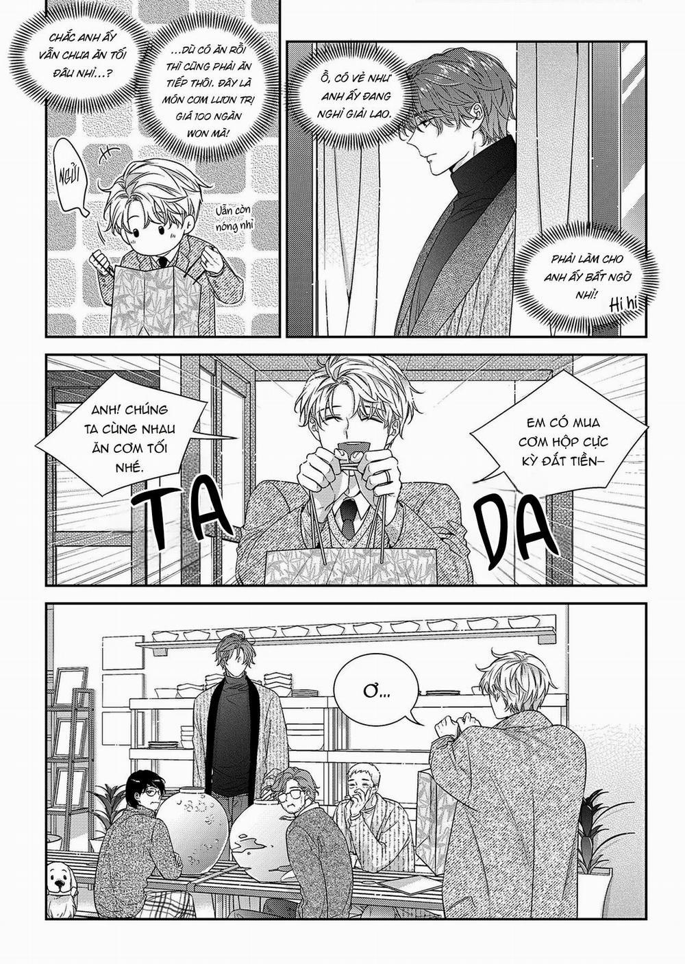 Chuyện Tình Không Lường Trước (END) 72 PN14 trang 14