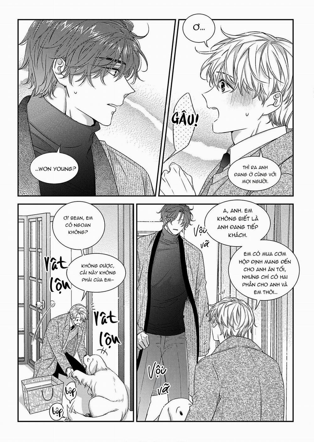 Chuyện Tình Không Lường Trước (END) 72 PN14 trang 15