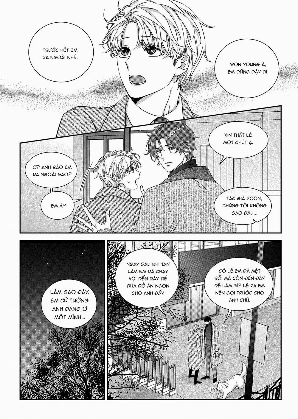 Chuyện Tình Không Lường Trước (END) 72 PN14 trang 16