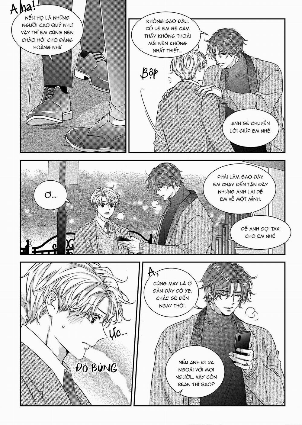 Chuyện Tình Không Lường Trước (END) 72 PN14 trang 18