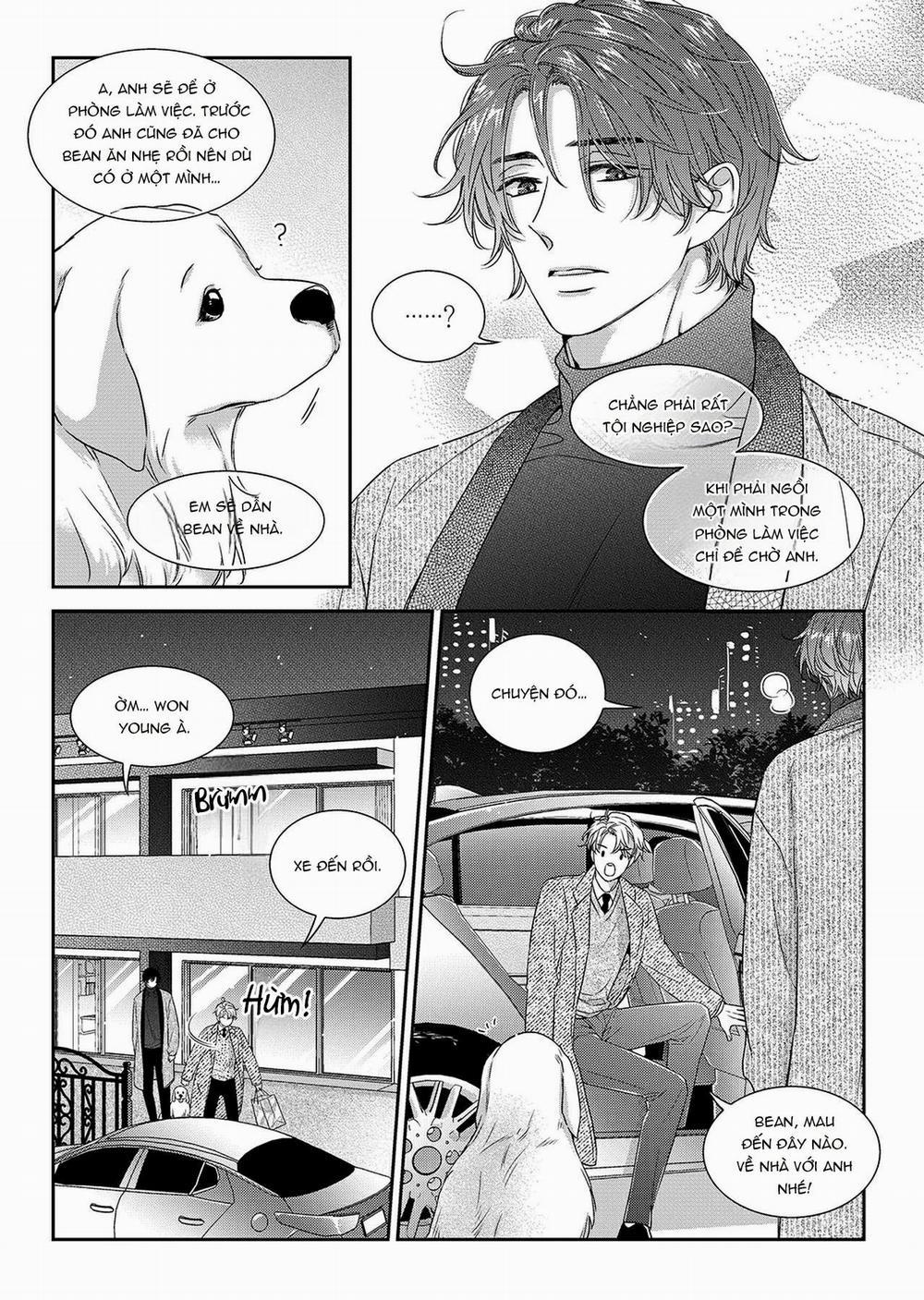 Chuyện Tình Không Lường Trước (END) 72 PN14 trang 19