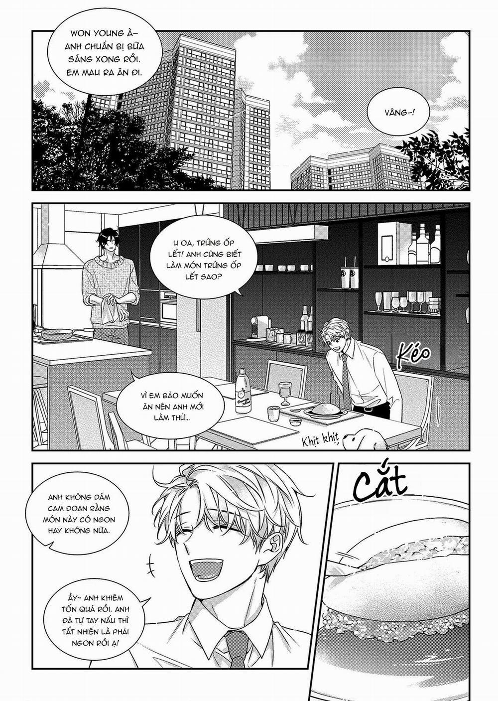 Chuyện Tình Không Lường Trước (END) 72 PN14 trang 2