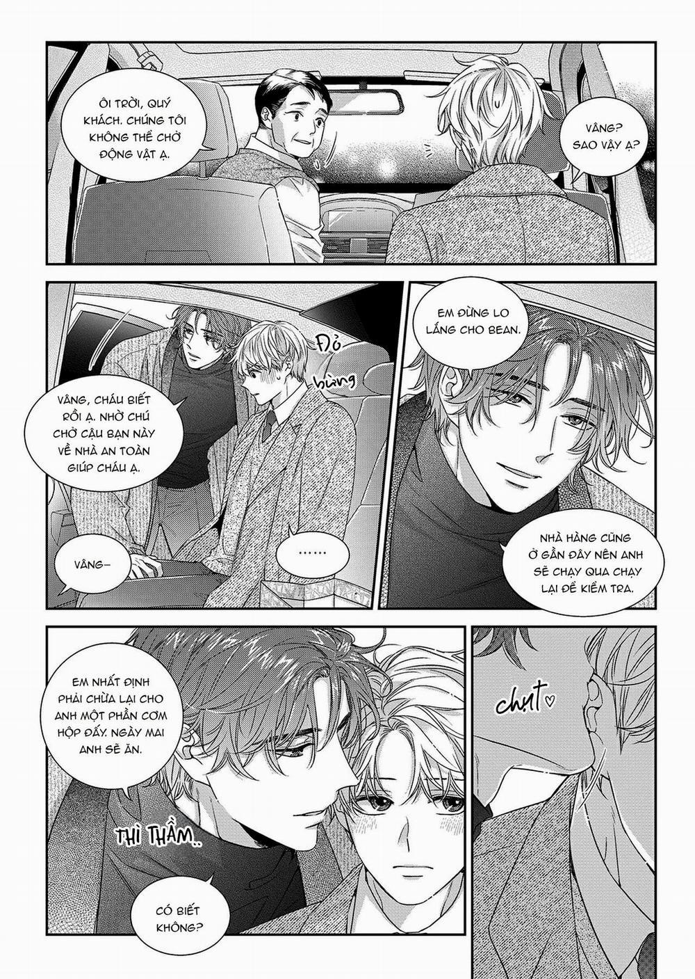 Chuyện Tình Không Lường Trước (END) 72 PN14 trang 20