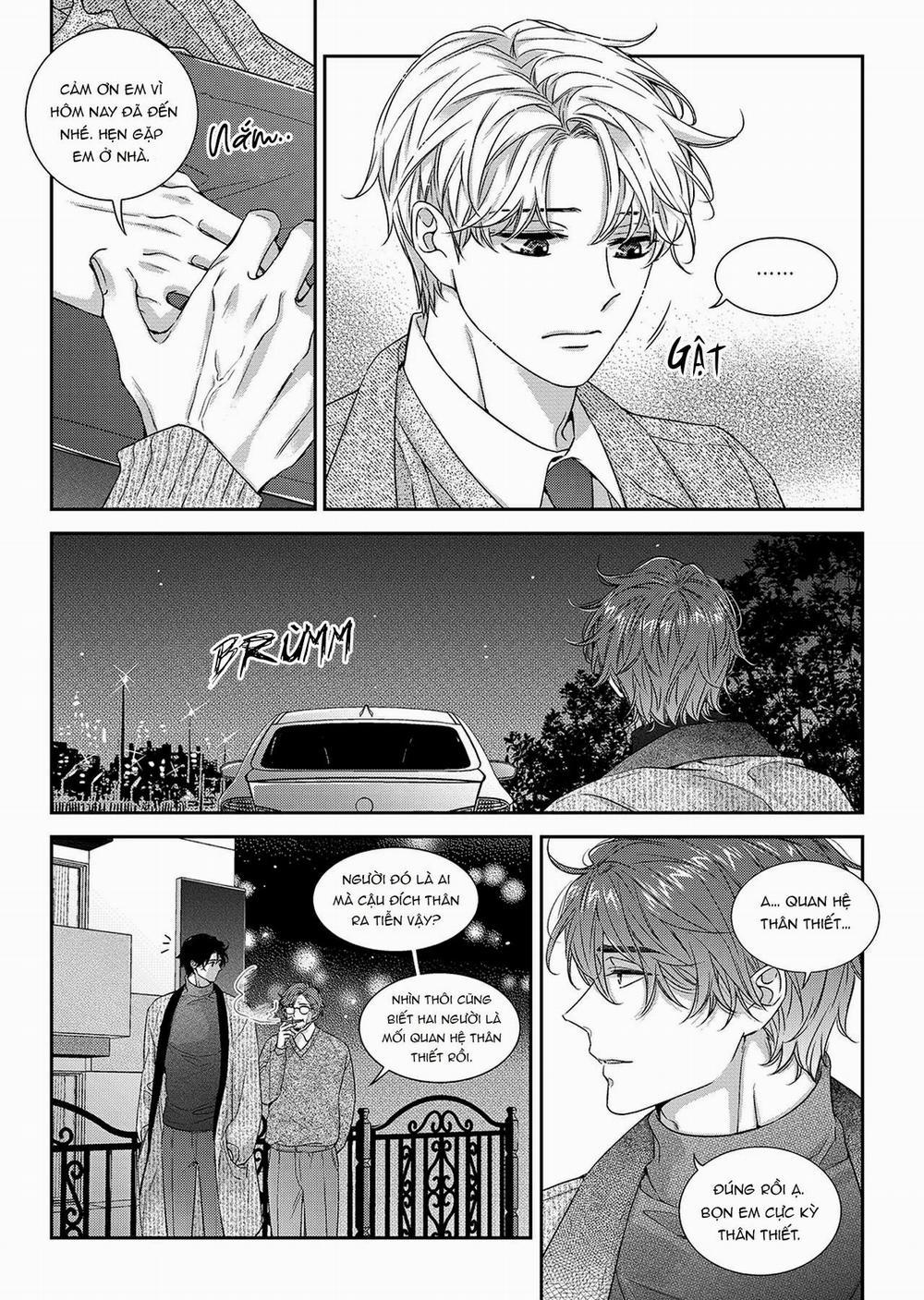 Chuyện Tình Không Lường Trước (END) 72 PN14 trang 21