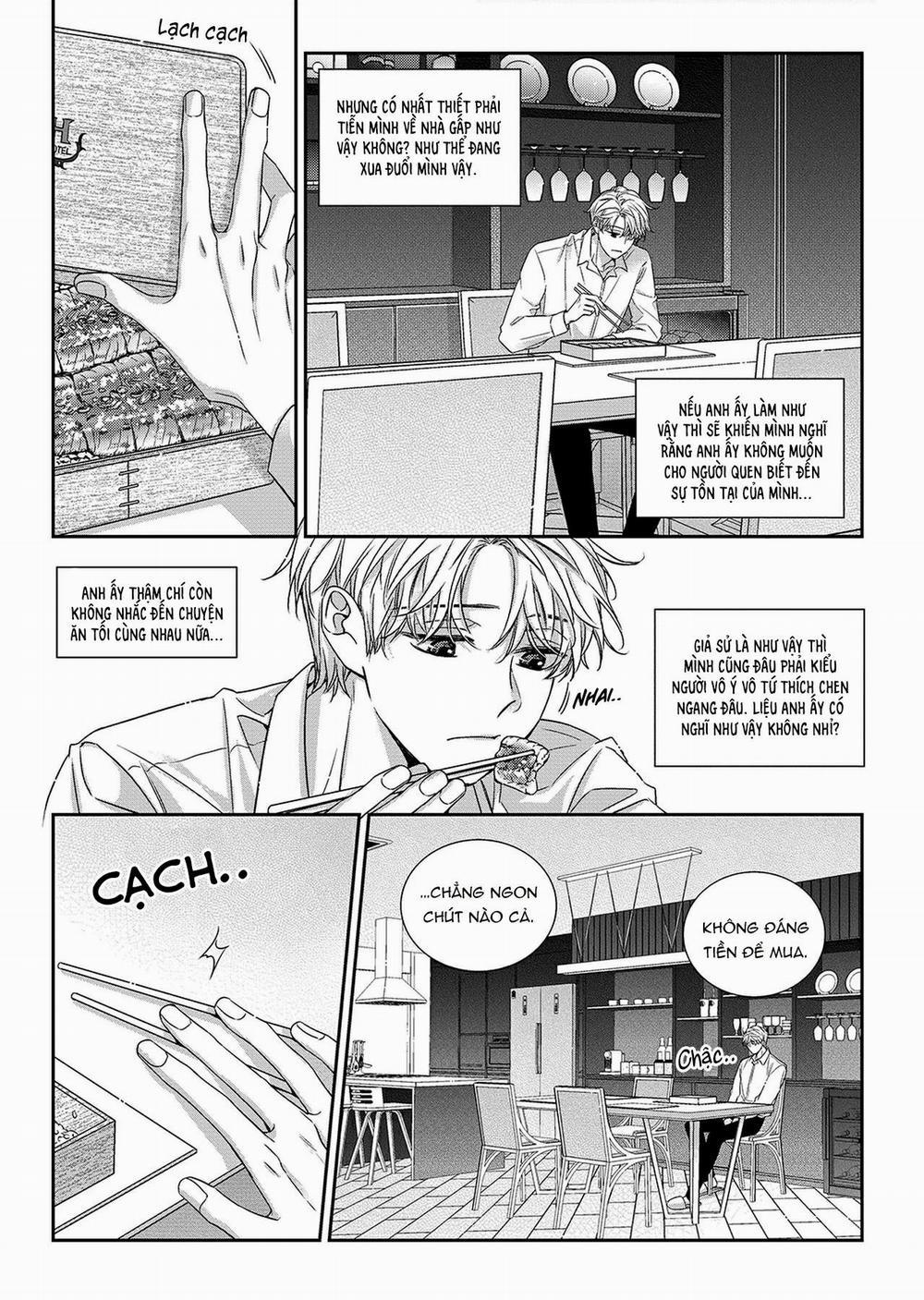 Chuyện Tình Không Lường Trước (END) 72 PN14 trang 23