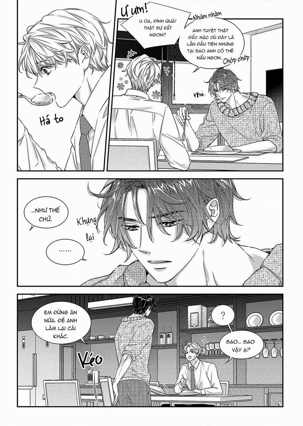 Chuyện Tình Không Lường Trước (END) 72 PN14 trang 3