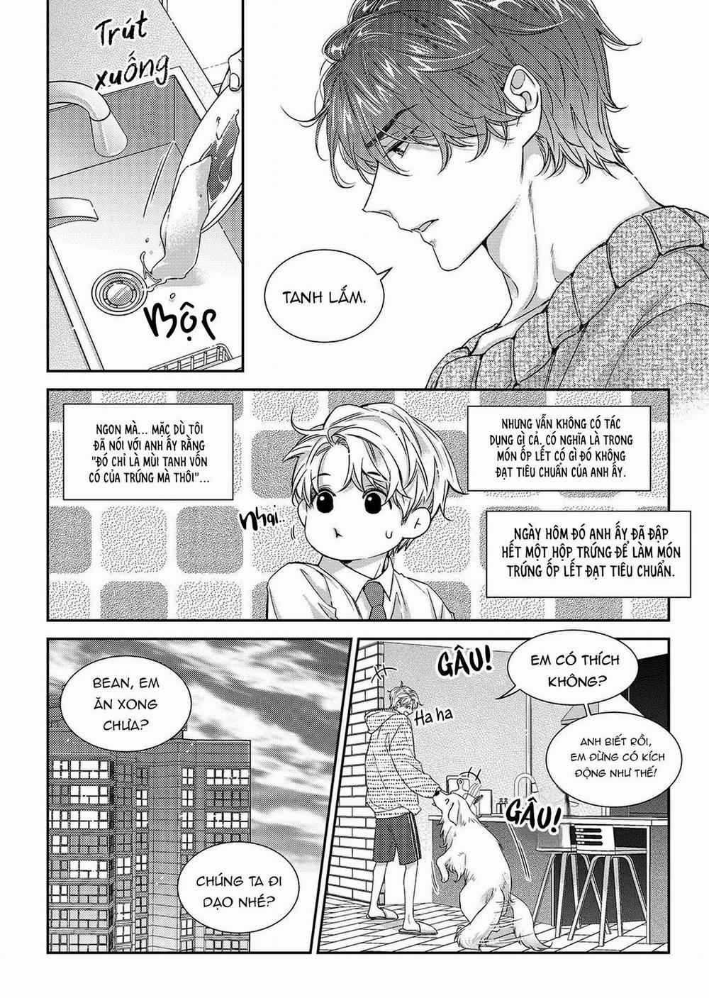 Chuyện Tình Không Lường Trước (END) 72 PN14 trang 4