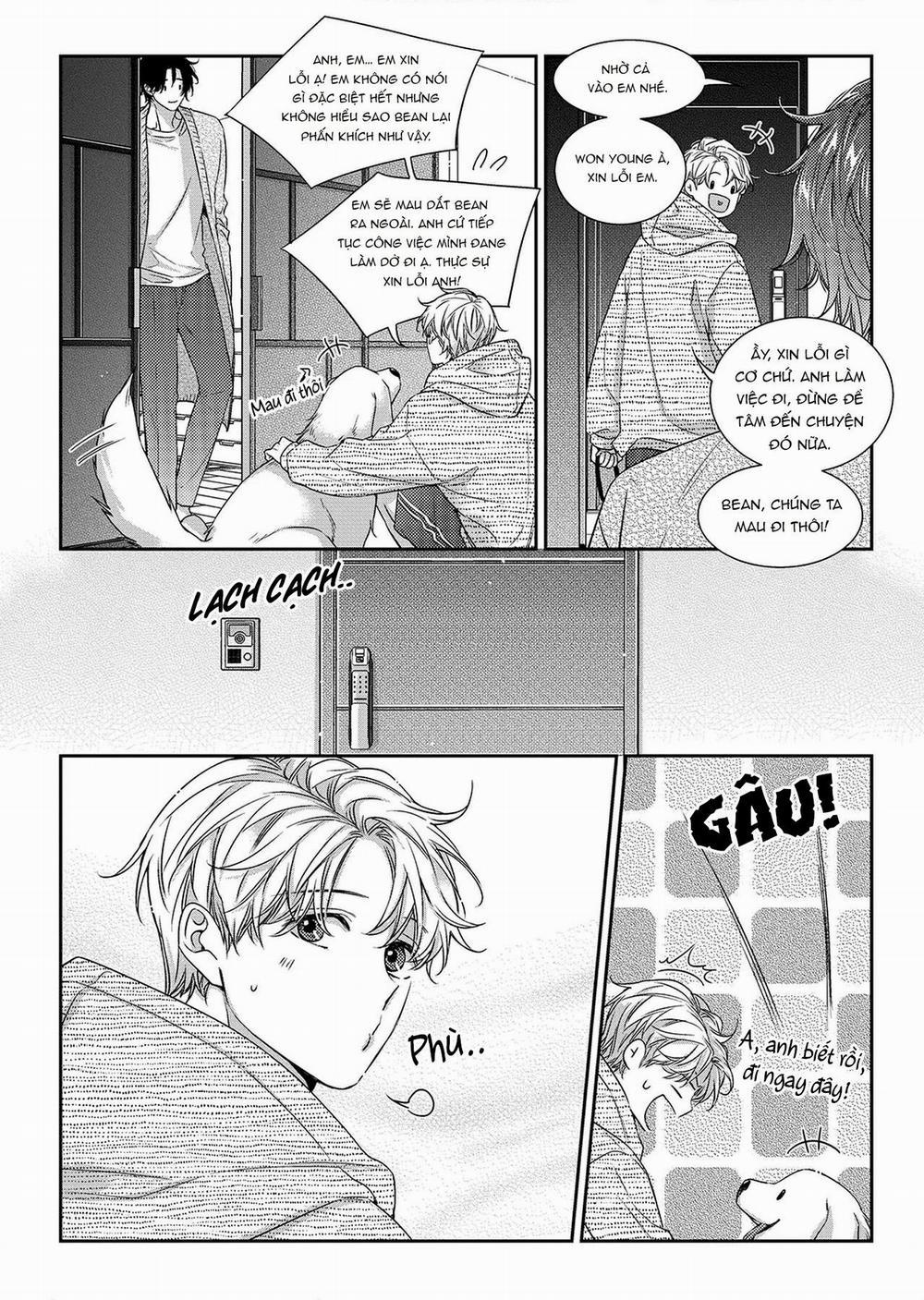 Chuyện Tình Không Lường Trước (END) 72 PN14 trang 6