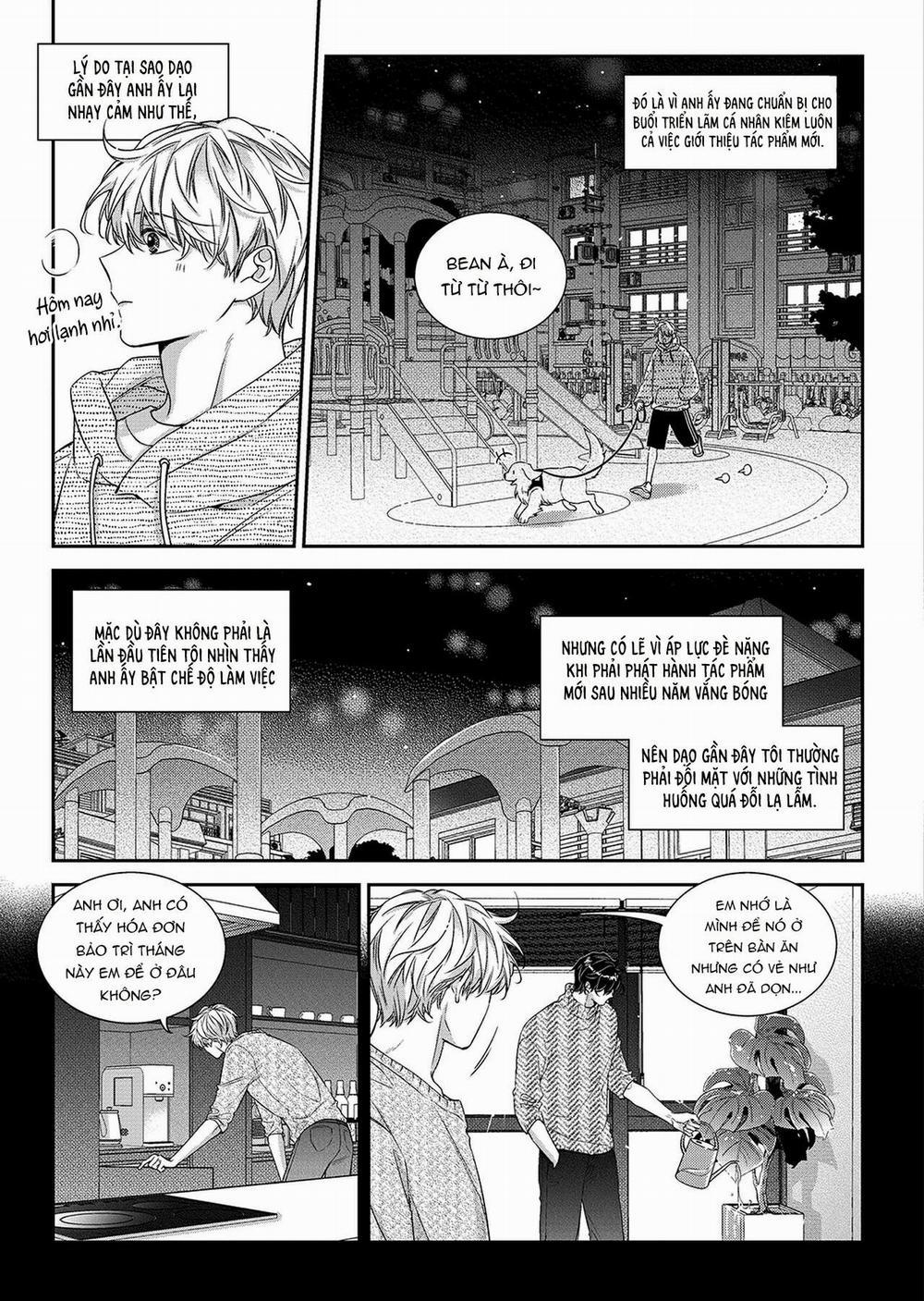 Chuyện Tình Không Lường Trước (END) 72 PN14 trang 7