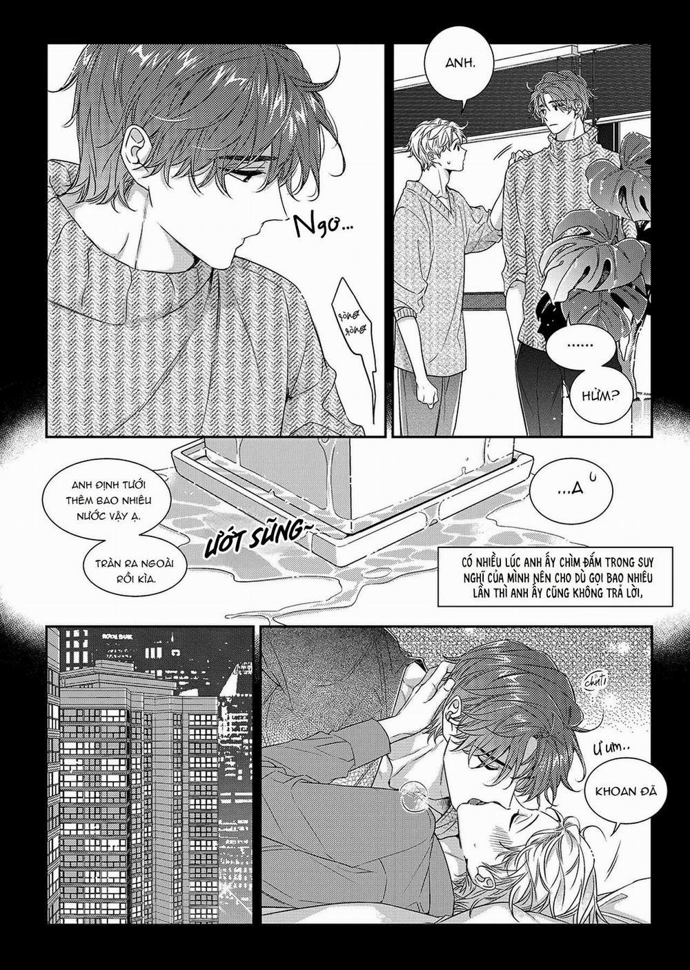 Chuyện Tình Không Lường Trước (END) 72 PN14 trang 8