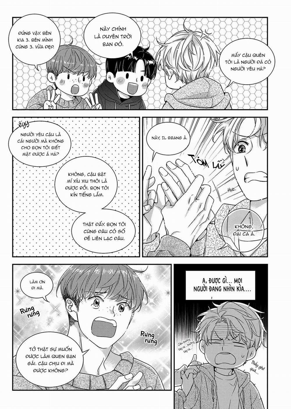 Chuyện Tình Không Lường Trước (END) 73 PN15 trang 13