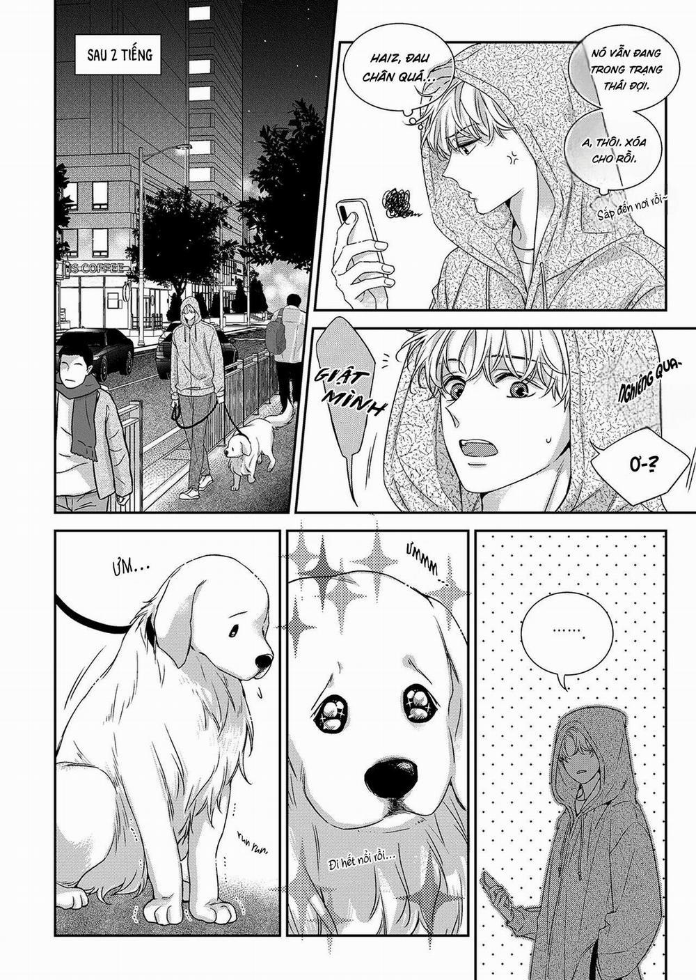 Chuyện Tình Không Lường Trước (END) 73 PN15 trang 18