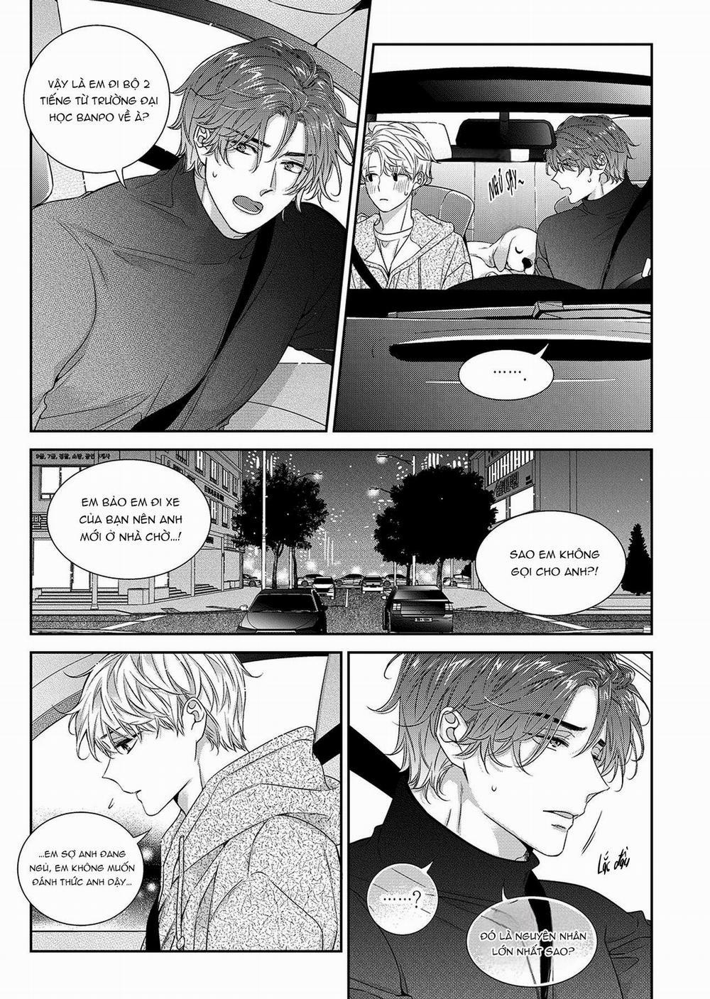 Chuyện Tình Không Lường Trước (END) 73 PN15 trang 19