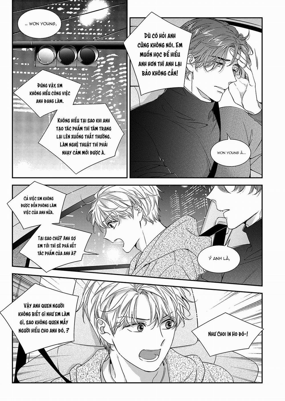 Chuyện Tình Không Lường Trước (END) 73 PN15 trang 23