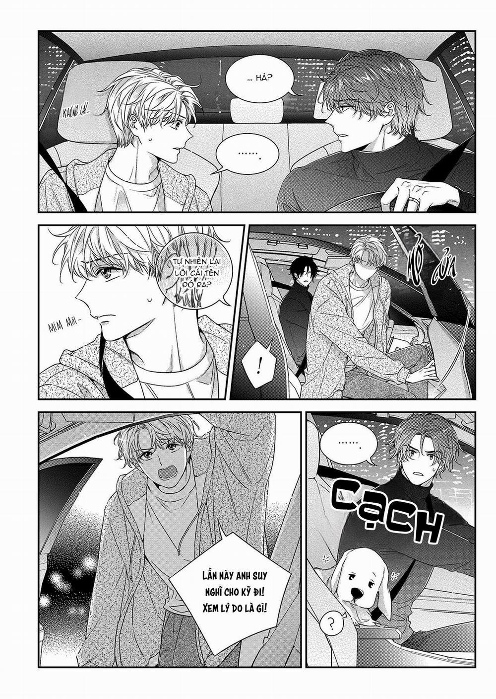 Chuyện Tình Không Lường Trước (END) 73 PN15 trang 24