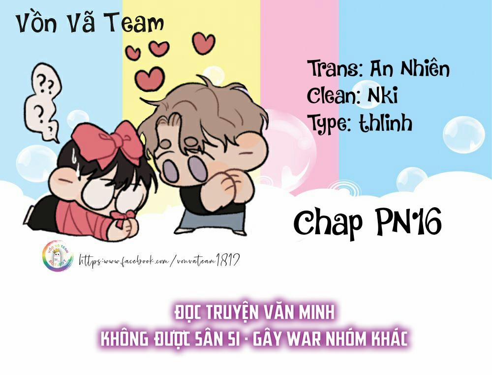 Chuyện Tình Không Lường Trước (END) 74 PN16 H+ trang 0