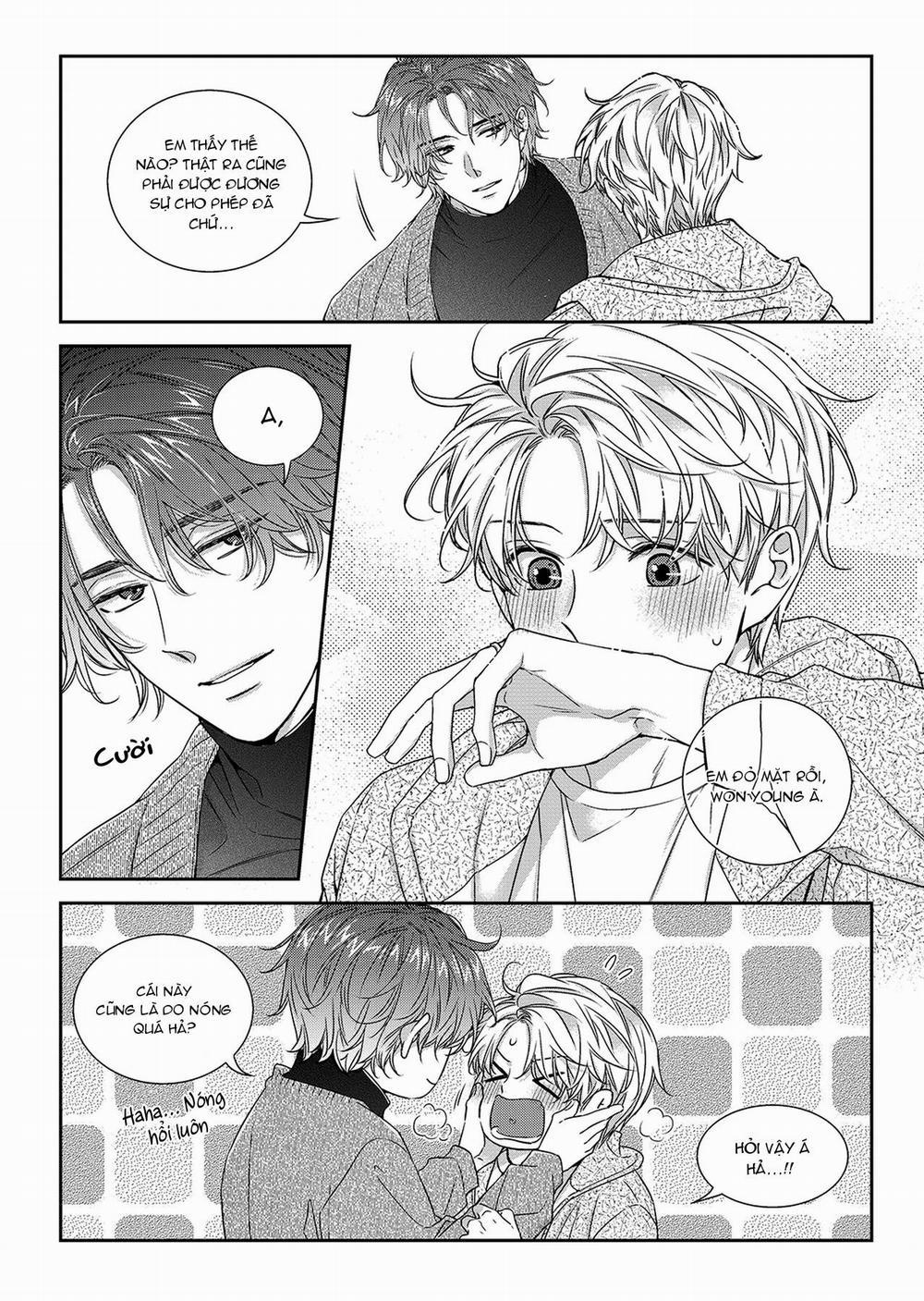 Chuyện Tình Không Lường Trước (END) 74 PN16 H+ trang 10