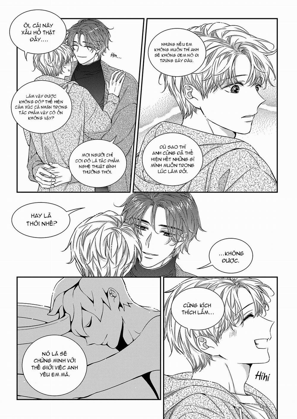 Chuyện Tình Không Lường Trước (END) 74 PN16 H+ trang 11