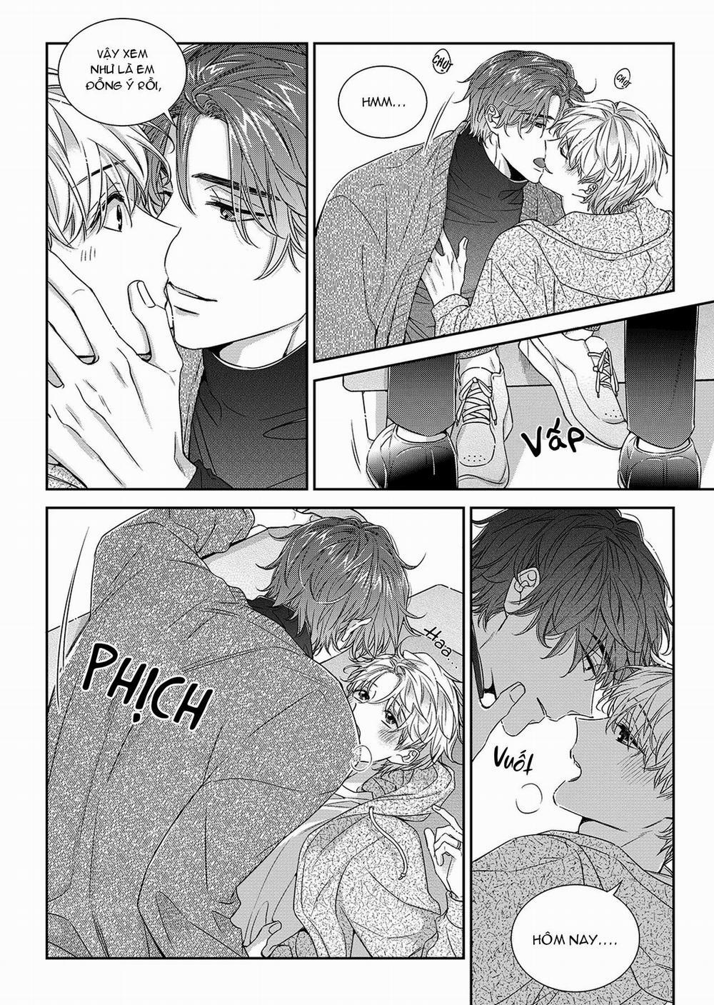 Chuyện Tình Không Lường Trước (END) 74 PN16 H+ trang 12