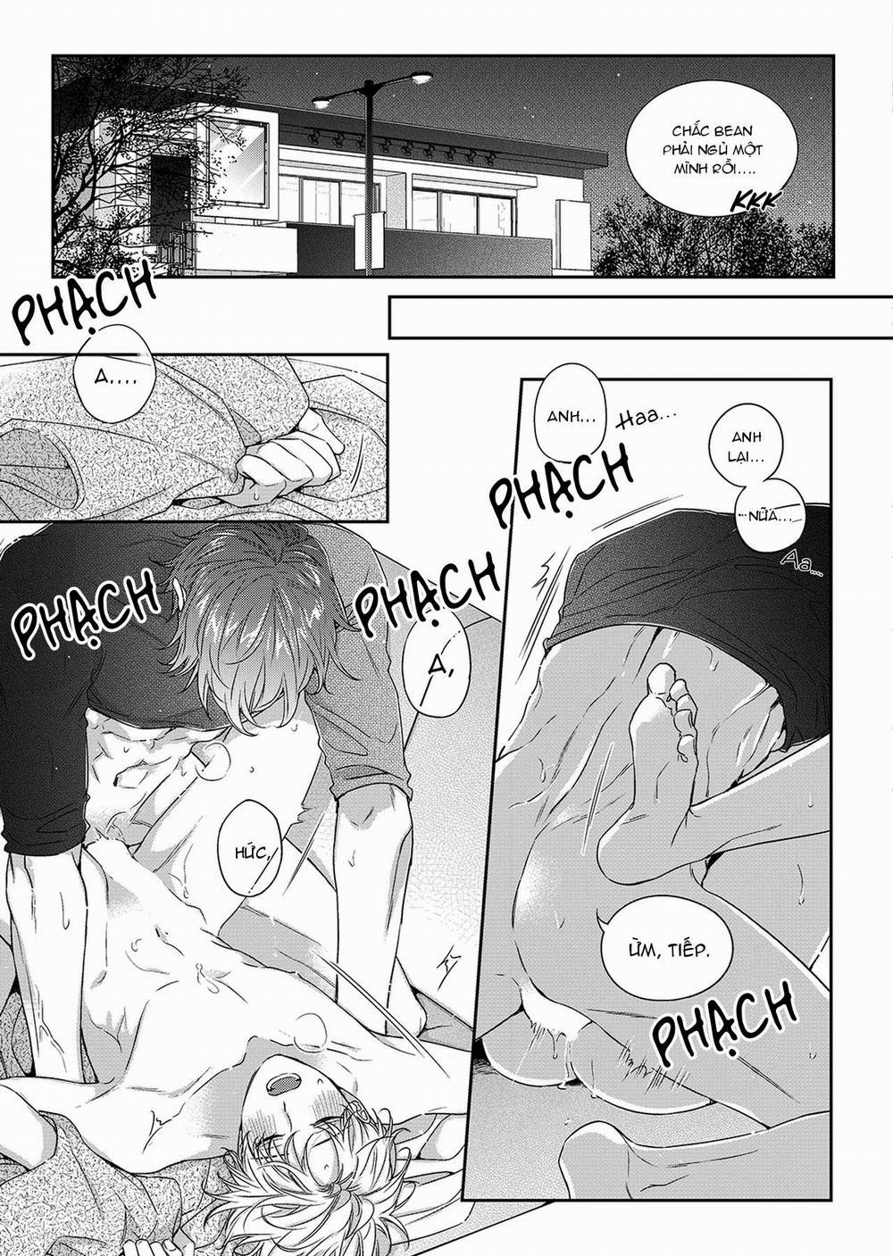 Chuyện Tình Không Lường Trước (END) 74 PN16 H+ trang 13