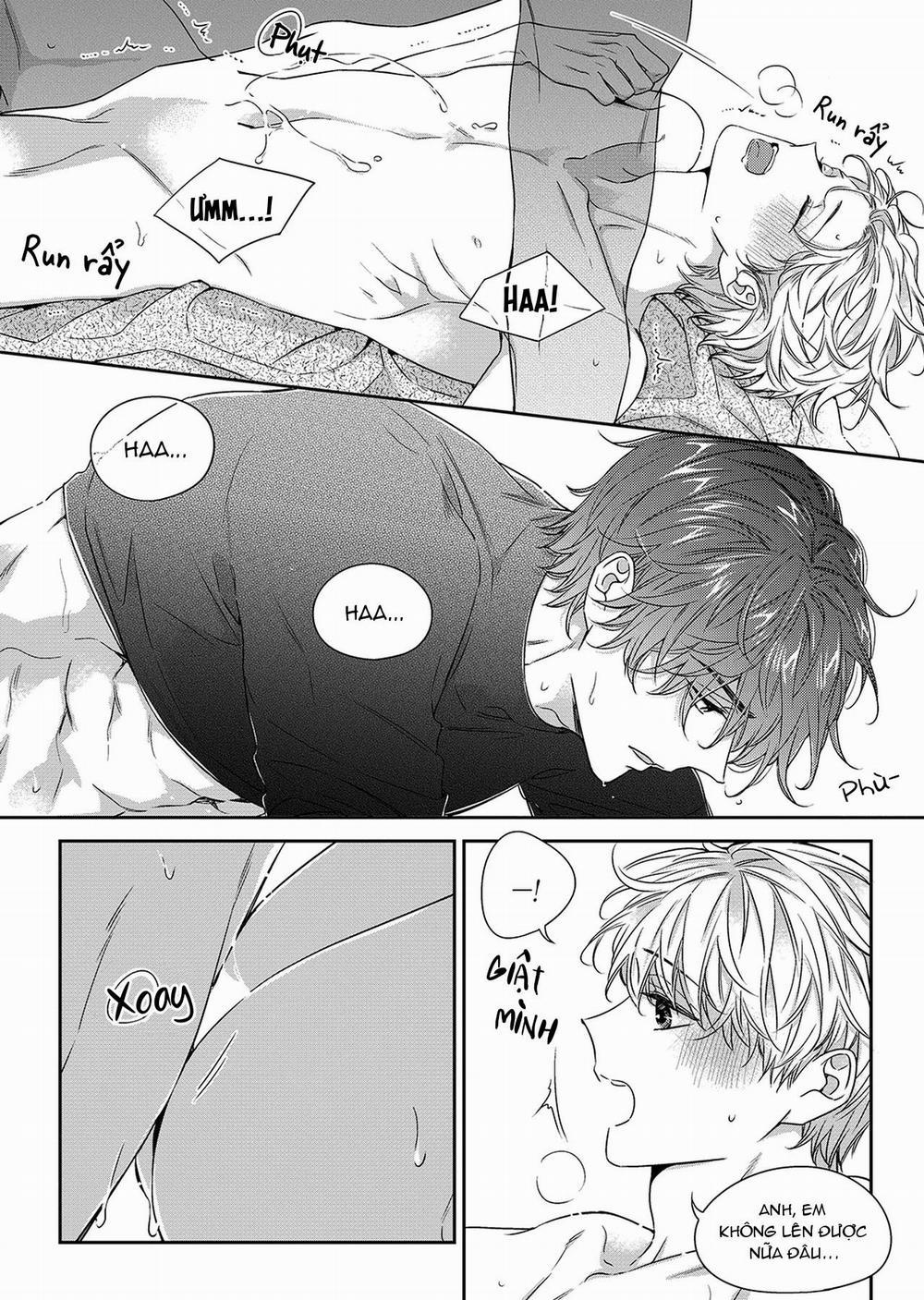 Chuyện Tình Không Lường Trước (END) 74 PN16 H+ trang 14