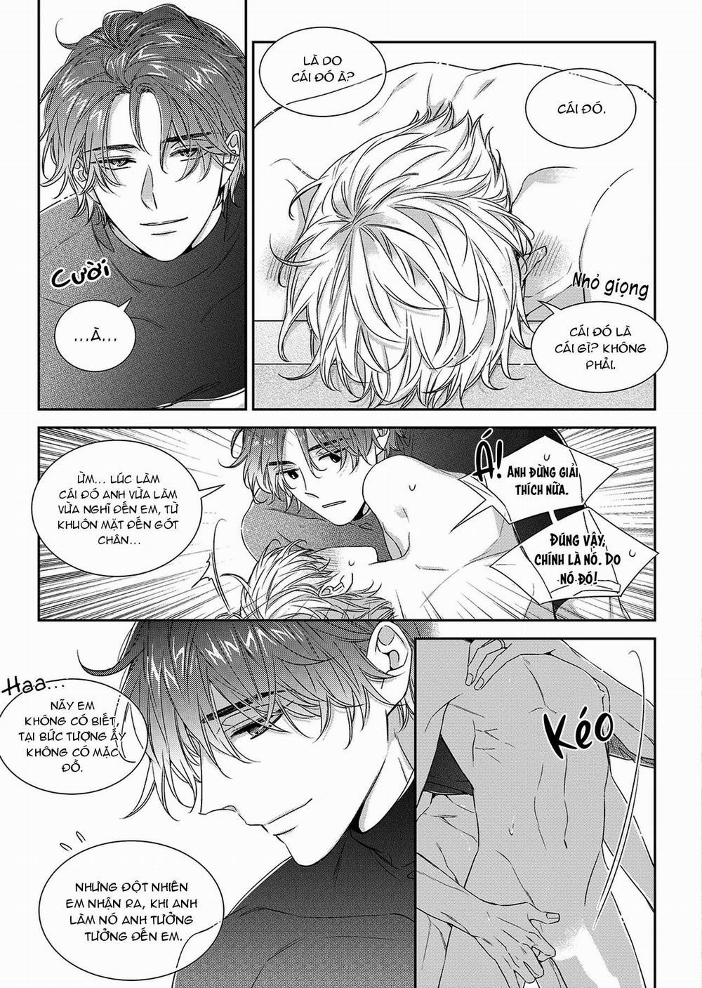 Chuyện Tình Không Lường Trước (END) 74 PN16 H+ trang 17