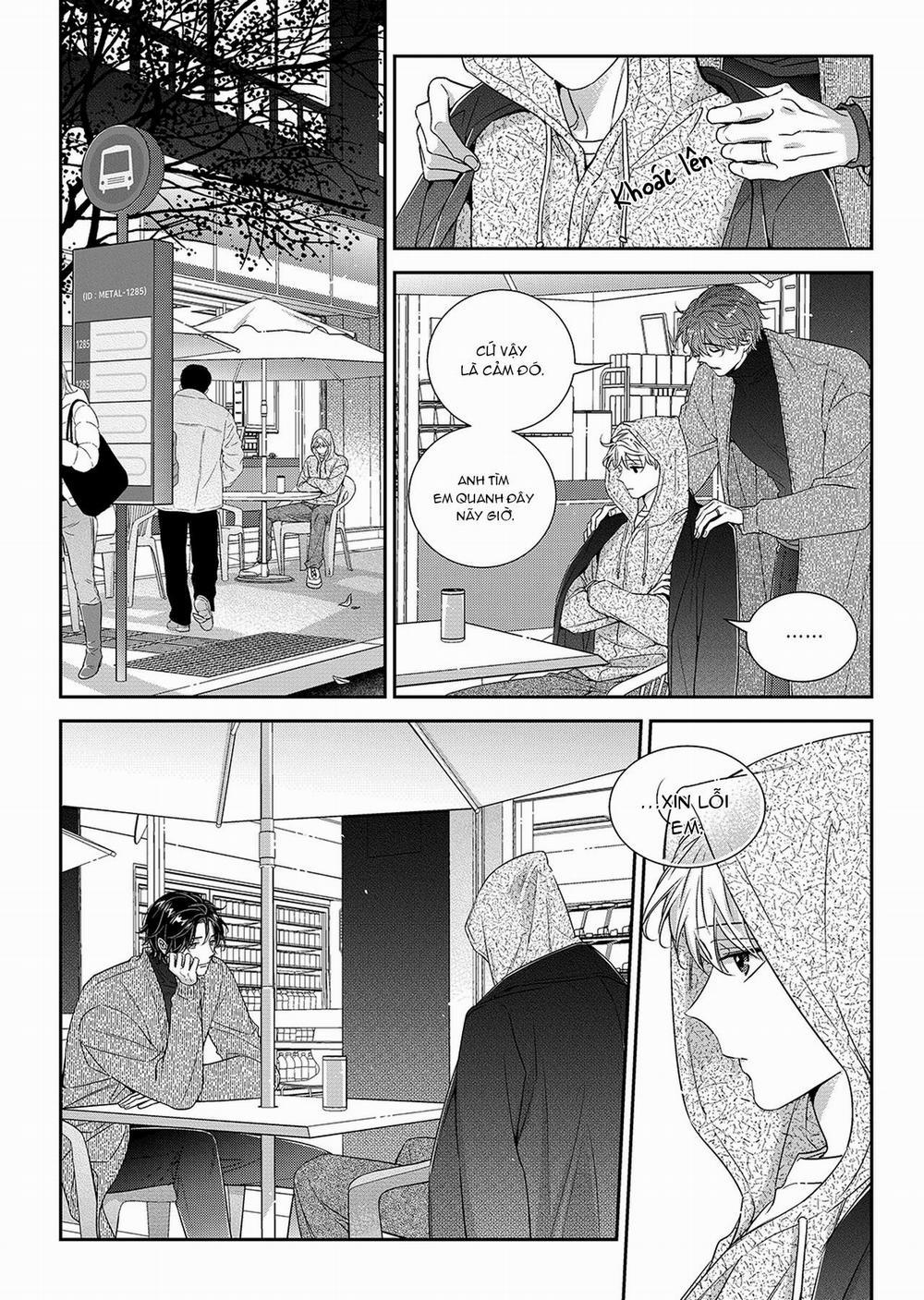 Chuyện Tình Không Lường Trước (END) 74 PN16 H+ trang 2