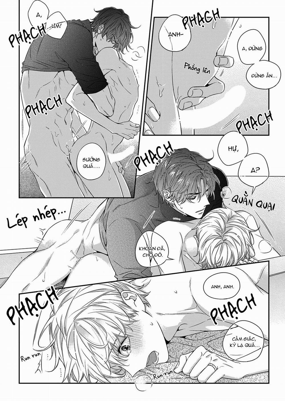 Chuyện Tình Không Lường Trước (END) 74 PN16 H+ trang 20