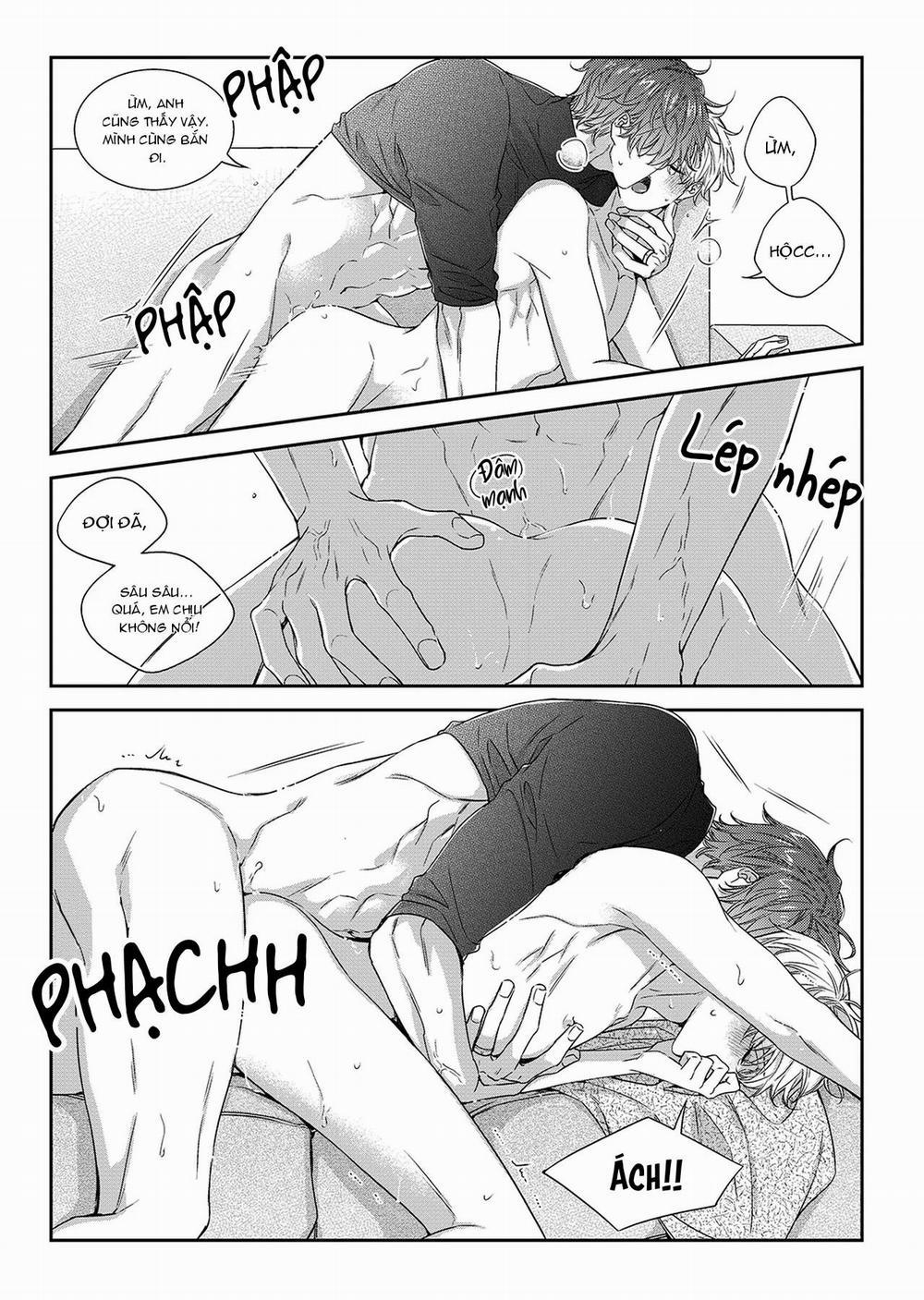 Chuyện Tình Không Lường Trước (END) 74 PN16 H+ trang 21